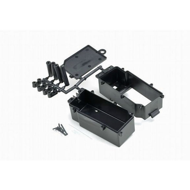 KYOSHO IF17 RX & BATTERY BOX