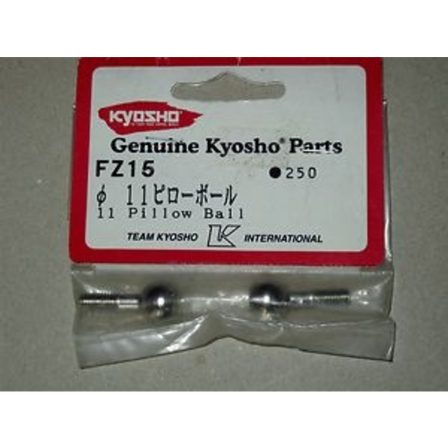 KYOSHO FZ15 11mm PILLOW BALL