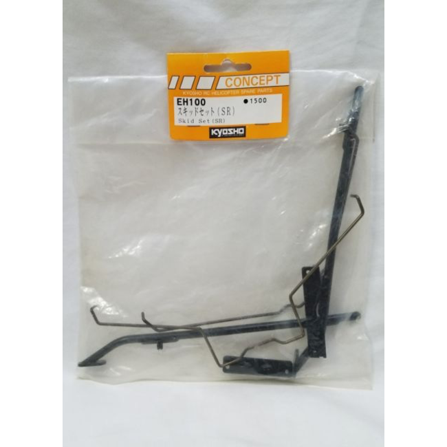 KYOSHO EH100 SKID SET EP CONCERT SR