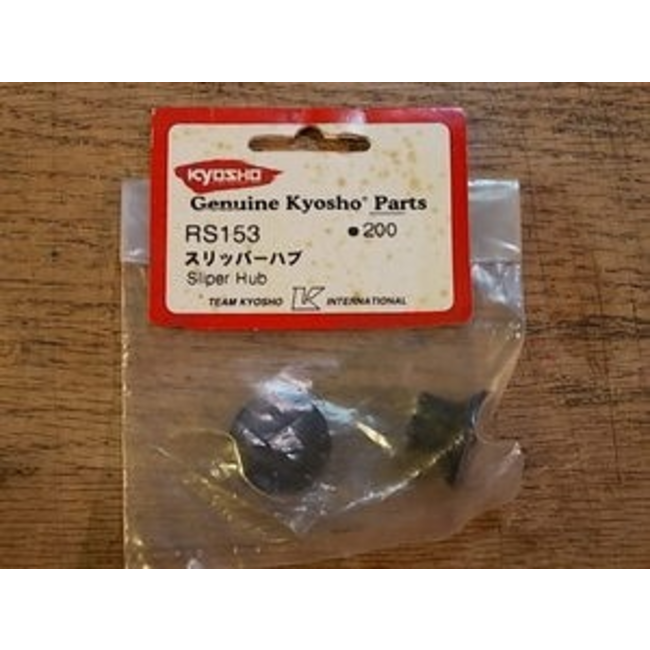 KYOSHO SLIPPER HUB RS153