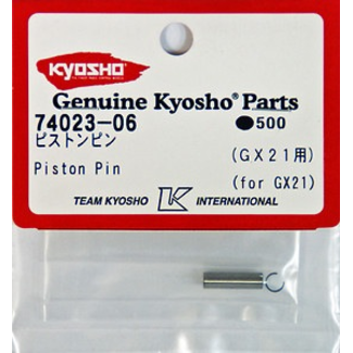 KYOSHO KYOSHO GX 21 PISTON PIN  74023-06