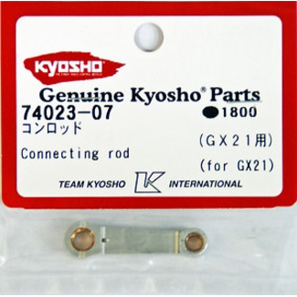 KYOSHO KYOSHO 74023-07 GX 21 CONROD CONNECTING ROD