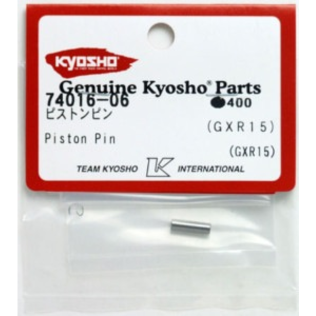 KYOSHO PISTON PIN GXR15  74016-06