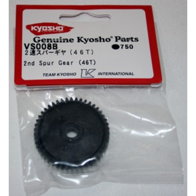 KYOSHO 2ND SPUR GEAR 46T  VS008B