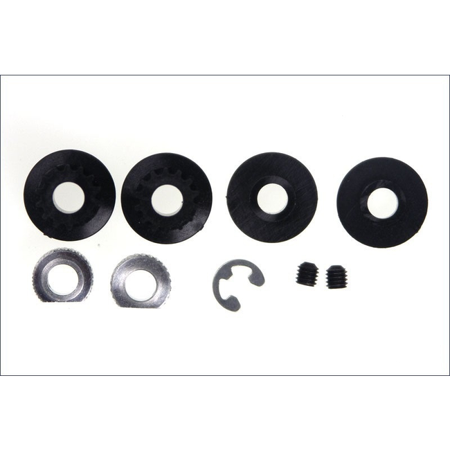 KYOSHO EH131 TAIL DRIVE PULLEY SET CONCEPT (SR-K)