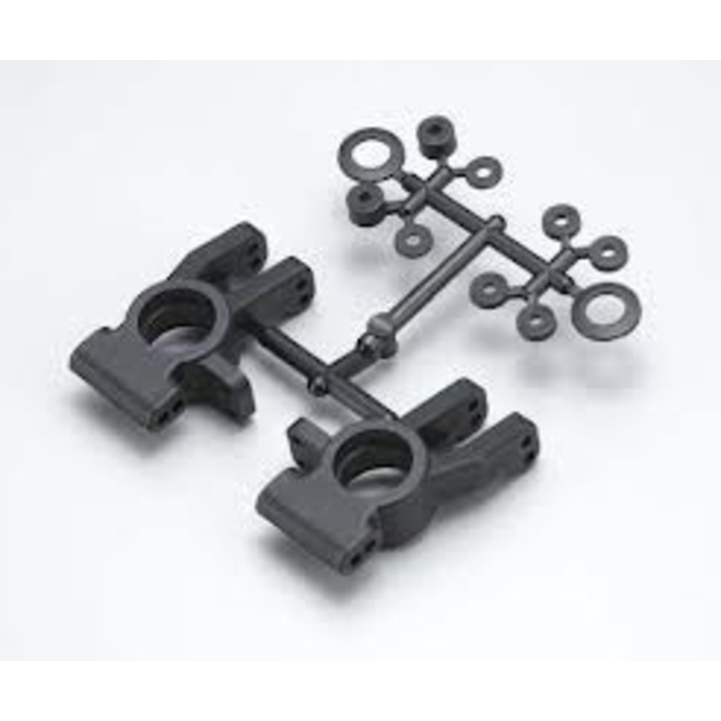 KYOSHO REAR HUB CARRIER TR40