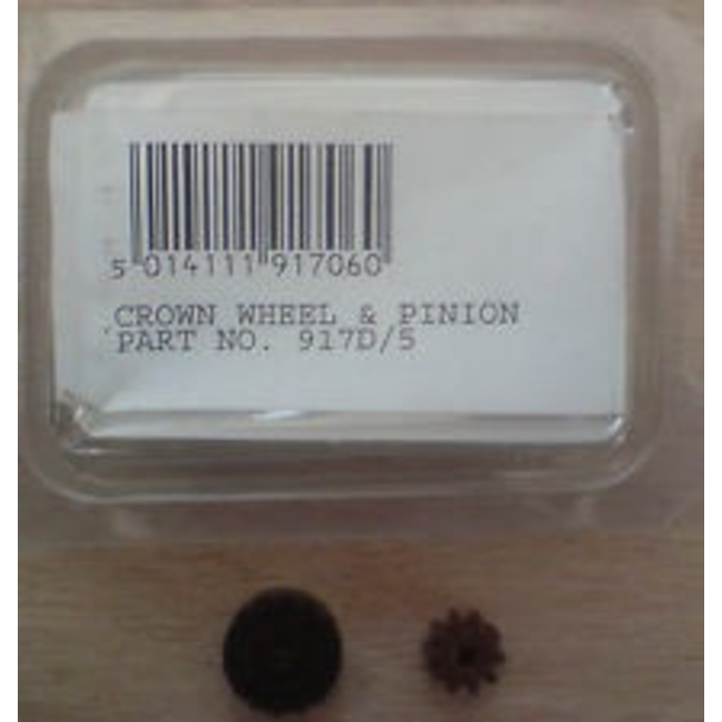 MFA CROWN WHEEL & PINION