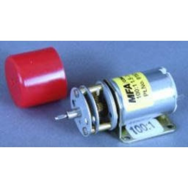 MFA 280 GEARBOX 15:1