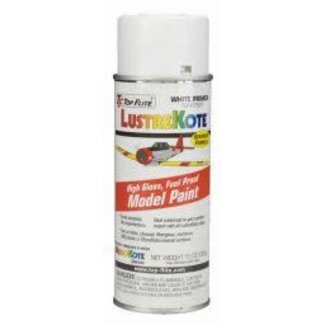 TOPFLITE TOP FLITE LUSTREKOTE WHITE PRIMER