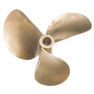 AQUACRAFT AQUACRAFT METAL PROPELLER 3 BLADE 67 X 105/3  AQUB9787