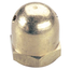 GREAT PLANES 1/4-28 BRASS SPINNER NUT HEAVY