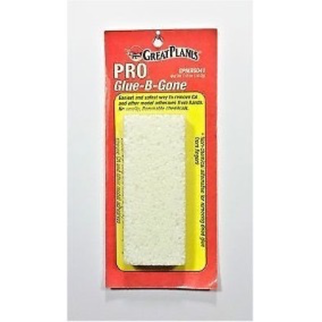 GREAT PLANES PRO GLUE-B-GONE