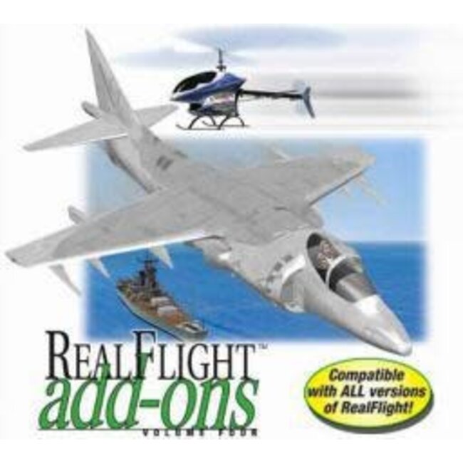 GREAT PLANES ADD ONS VOL 4