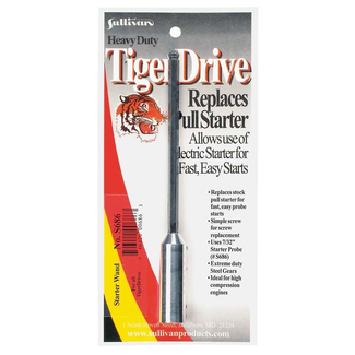 SULLIVAN SULLIVAN TIGERDRIVE UNIVERSAL STARTER  WAND