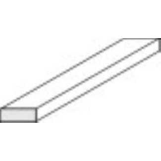EVERGREEN EVERGREEN STRIP .020 X .020