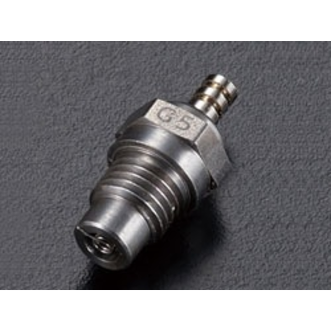 O.S. G5  GLOW PLUG ONLY SUITS  GGT 10 OR GGT15 ENGINES