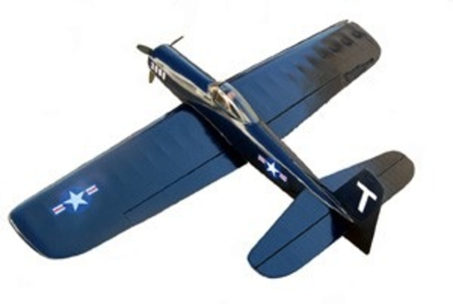 CONTROL LINE Bearcat Kit by Brodak .35 to .46