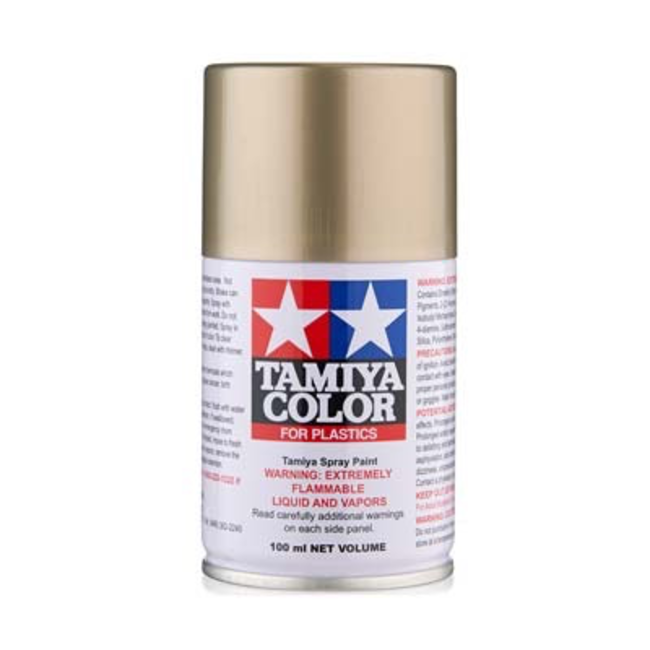 TAMIYA TS LIGHT SAND METALLIC