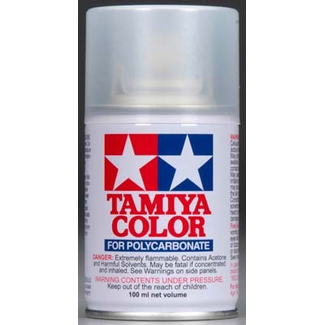 TAMIYA TAMIYA PS-58 PEARL CLEAR POLYCARBONATE SPRAY CAN