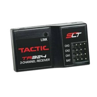 TACTIC TACTIC TR324 3CH RECIVER