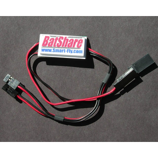 SMART-FLY SMART FLY BATTERY SHARE CONTROLLER