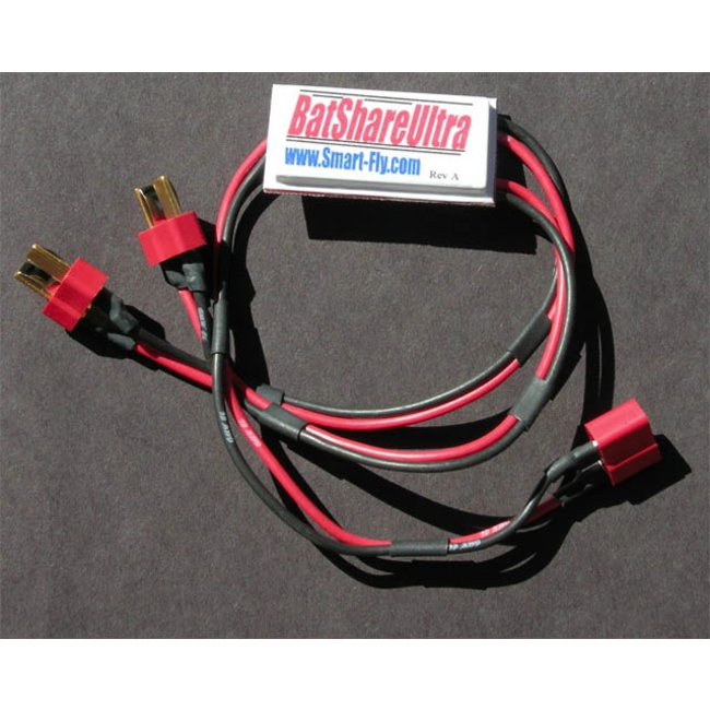 SMART FLY BATTERY SHARE ULTRA
