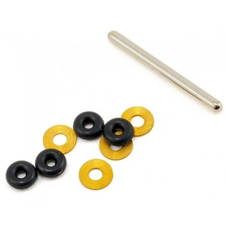 BLADE BLADE FEATHERING SPINDLE WITH O RINGS AND BUSHES BMSR MSR X BLH3213