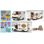 TAMIYA 1:24 SCALE KIT TOYOTA HIACE QUICK DELIVERY  TAMIYA VERSION