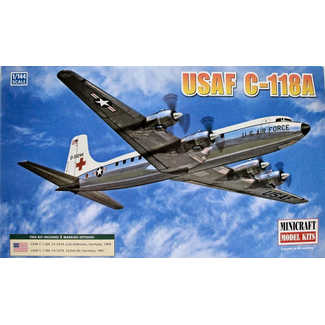MINICRAFT MINICRAFT USAF C-118A 1/144