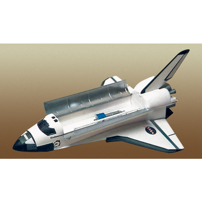MINICRAFT NASA SPACE SHUTTLE 1/144