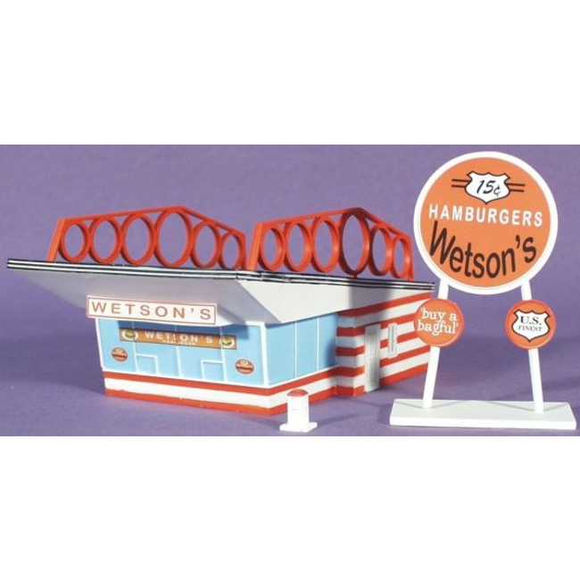 IMEX WETSONS HAMBURGERS HO