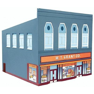 IMEX IMEX W.T. GRANT CO. N 1/160