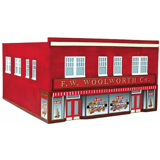IMEX IMEX F.W. WOOLWORTH CO. 1/160 N