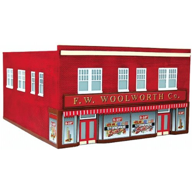 IMEX F.W. WOOLWORTH CO. 1/160 N