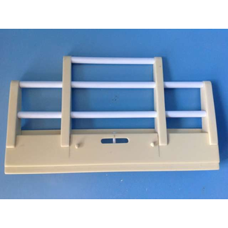AUSLOWE AUSLOWE BULLBAR FITS PETERBILT 1/16
