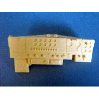 AUSLOWE AUSLOWE RIGHT HAND DASH SUITS KENWORTH W MODEL 1/16