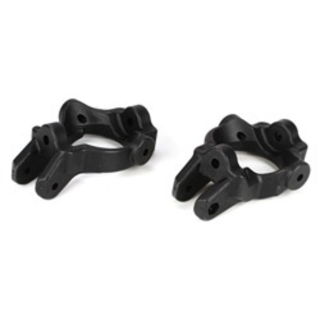 LOSI FRONT SPINDLE CARRIER SET LOSI 5IVE LOSB2073