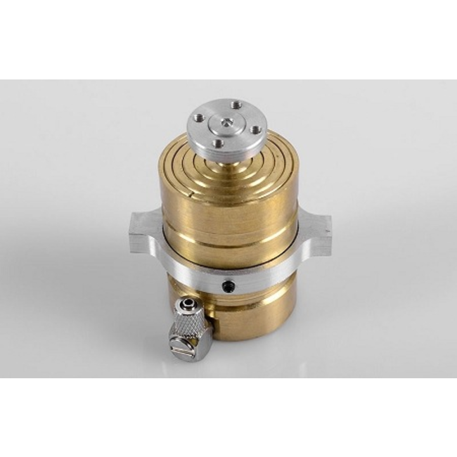 JDMODEL HYDRAULIC 1/14 TELESCOPIC  ACTUATION STARTER KIT SYSTEM 2  SUITS TAMIYA TRACTOR TRUCKS