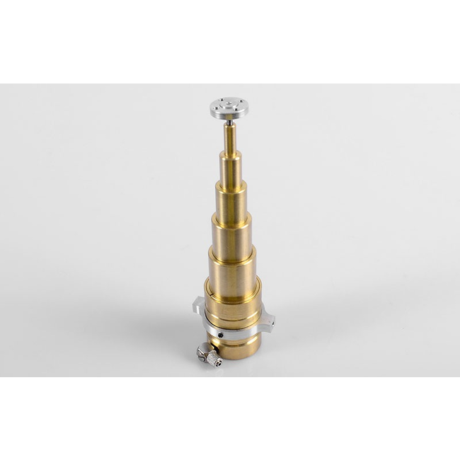 JDMODEL HYDRAULIC 1/14 TELESCOPIC  ACTUATION STARTER KIT SYSTEM 2  SUITS TAMIYA TRACTOR TRUCKS