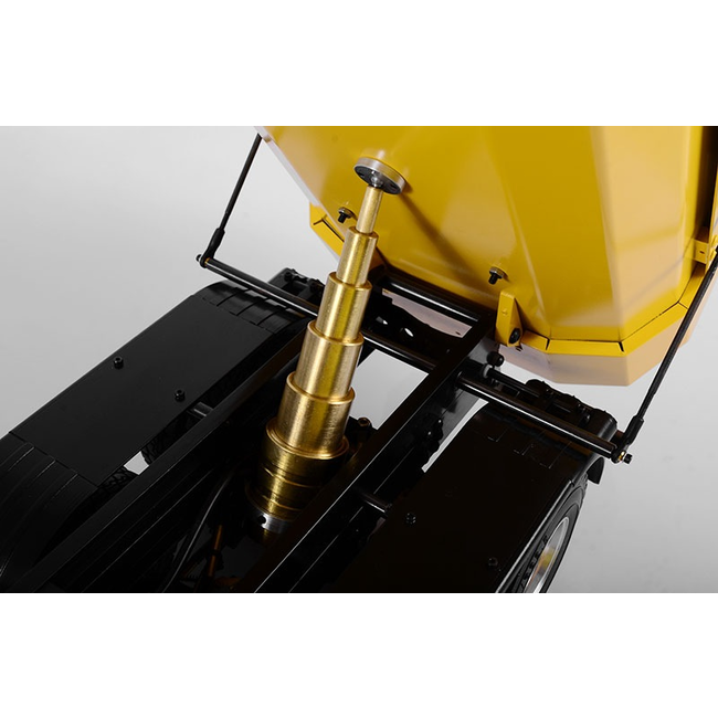 JDMODEL HYDRAULIC 1/14 TELESCOPIC  ACTUATION STARTER KIT SYSTEM 2  SUITS TAMIYA TRACTOR TRUCKS