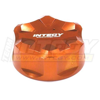 INTEGY INTEGY BILLET MACHINED TYPE III GAS TANK CAP FOR HPI BAJA