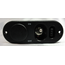 HY Heavy Duty RX Switch Charge Port & Fuel Dot Blank BLACK