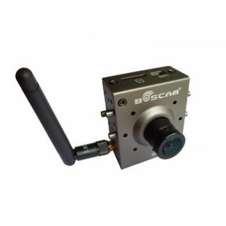 BOSCAM BOSCAM TR1 CAMERA WITH INBUILT TRANSMITTER 200mW