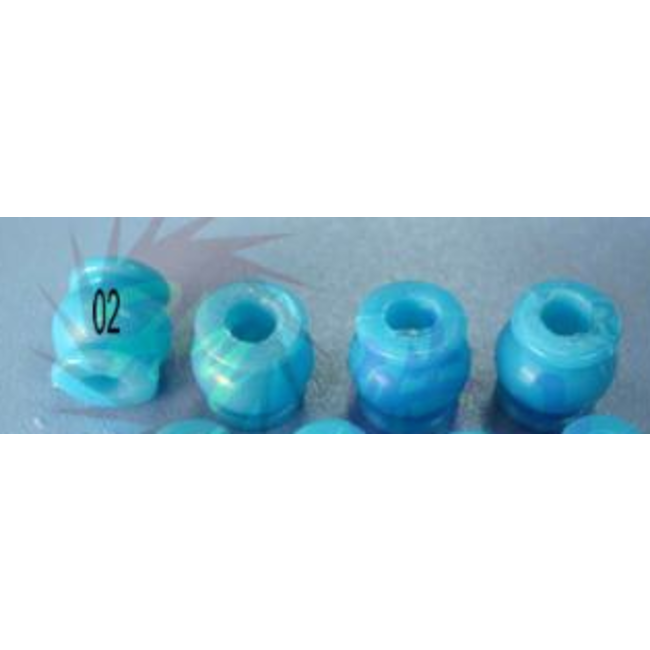 ANTI VIBRATION RUBBERS SUIT GIMBLES ETC ( 4 PK )