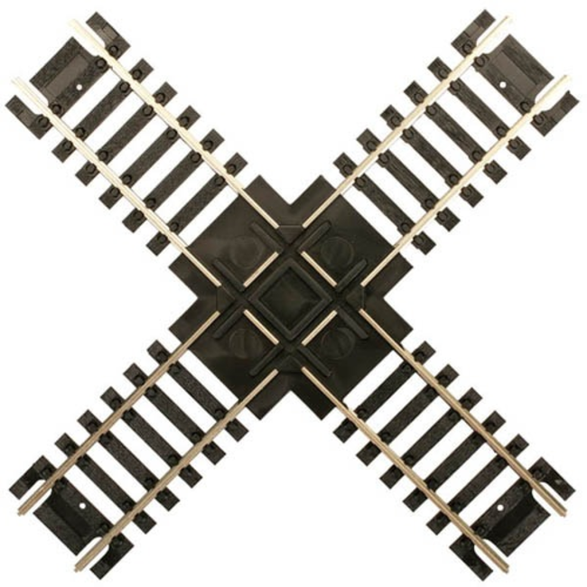 ATLAS 90¬∫ CROSSING CODE 100 NICKEL SILVER HO