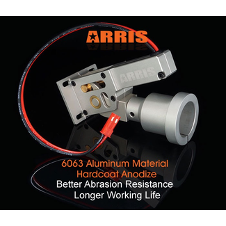 ARRIS ARRIS ALLOY AND CARBON RETRACT SET  SUIT MODELS UP TO 13.5KG FLYING WEIGHT  SUITS: S800/S800 EVO  & NEO 600 660 720  Multicopters SUITS 25MM ARMS