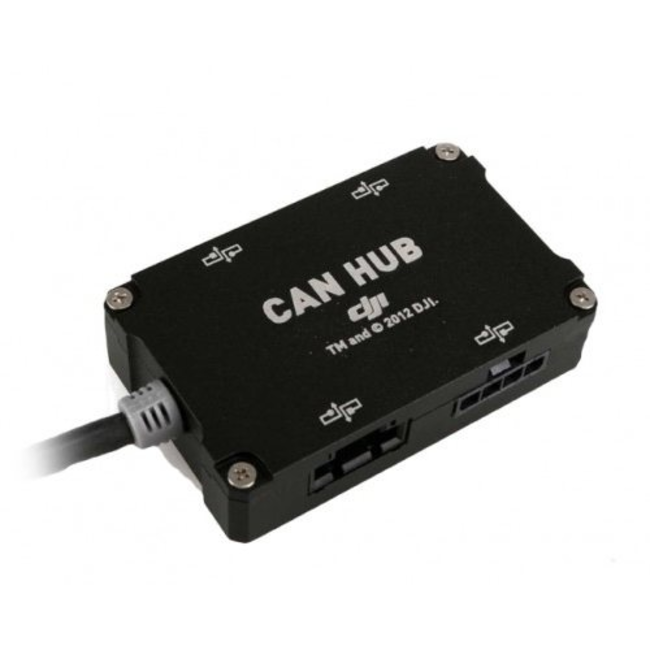 DJI CAN HUB  USED FOR CONNECTING MULTIPLE DJI DEVICES