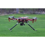 CF CNC Retractable Landing Gear Skid for DJI Flamewheel F450 F550 FPV Multirotor