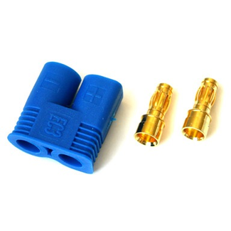 ACE IMPORTS EC3 Connector Male -Device Side   RETAIL         10+ 20%  DISCOUNT