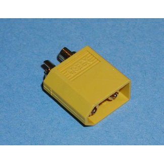 ACE IMPORTS ACE XT60 Connector Male -Device Side   RETAIL         10+ 20%  DISCOUNT